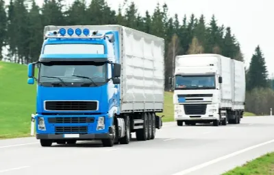 Ankara ile Abana Arası Eşya Taşıma